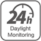 Active Lux Switching (or 24 Daylight Monitoring)